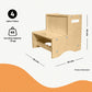 Kiddery Step Stool | Montessori Inspired Furniture for Kids