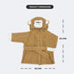 Kiddery Bathrobes | 0-12 Months | CHIM CHIM