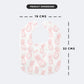 Kiddery Luxury Muslin Bibs