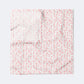 Kiddery Luxury Baby Muslin Cloths Blankets - PINEAPPLE