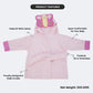 Kiddery Bathrobes | 0-12 Months | HEDWIZ