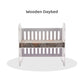 Kiddery Wooden Cot - Kiddery