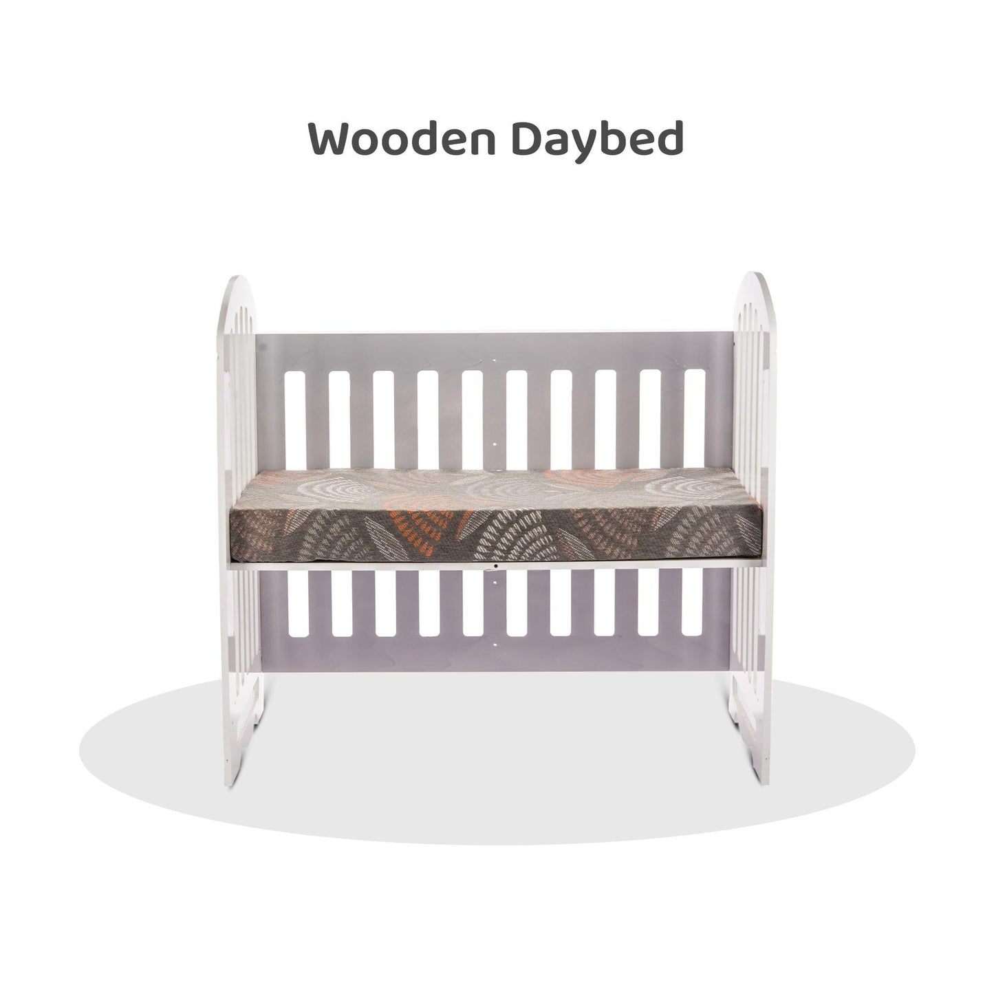 Kiddery Wooden Cot - Kiddery