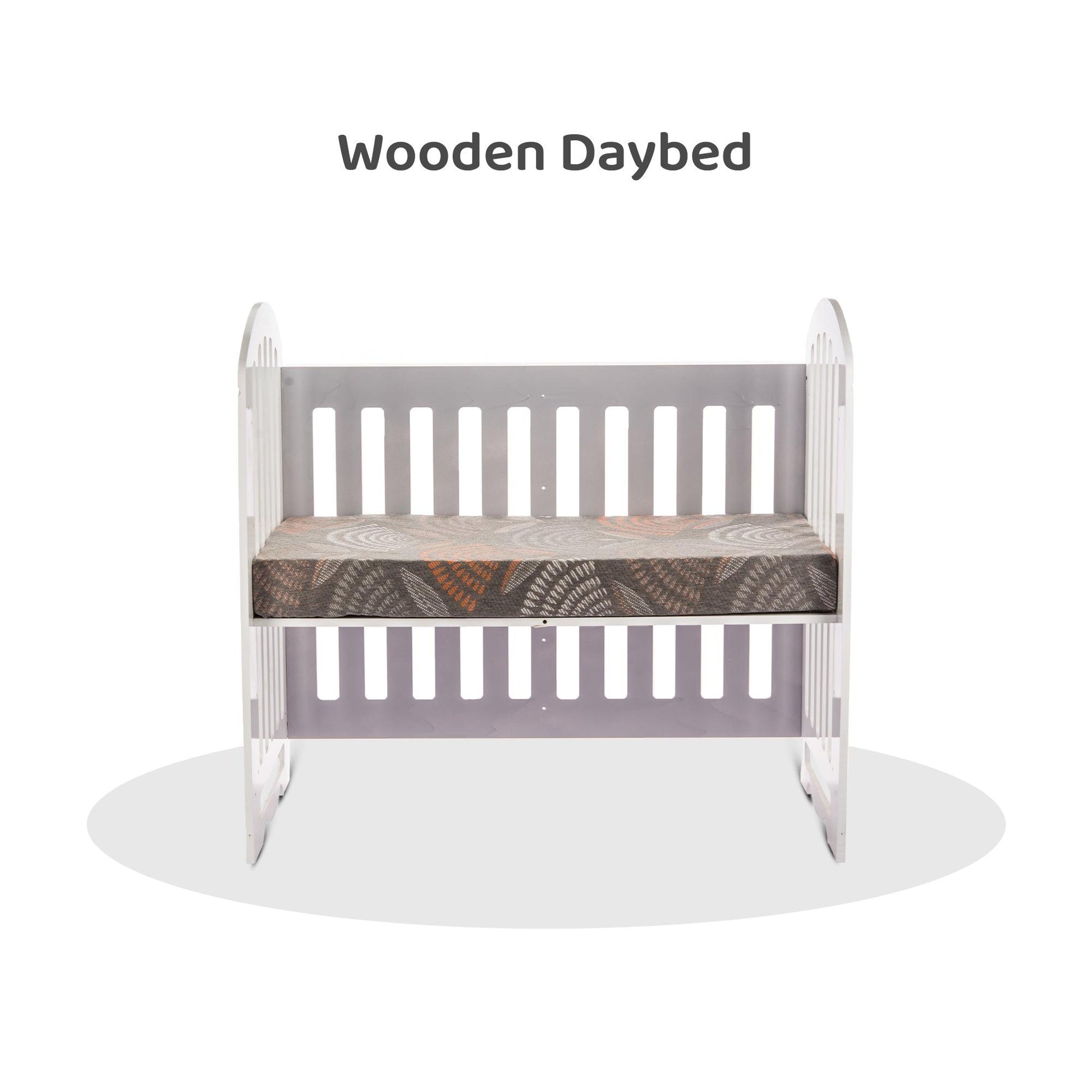 Kiddery Wooden Cot - Kiddery