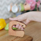 Kiddery Montessori Knife and Cutting board