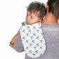 Kiddery Luxury Muslin Burp Baby Cloth