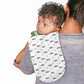 Kiddery Luxury Muslin Burp Baby Cloth