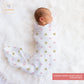 Kiddery Luxury Muslin Wraps - Kiddery